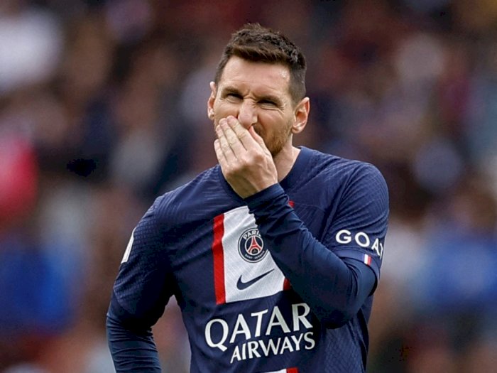 Usai Berulah hingga Didemo Fans PSG, Lionel Messi Akhirnya Minta Maaf