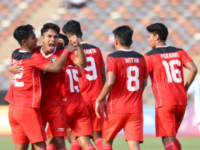 Libas Timor Leste 3-0, Timnas Indonesia Melaju ke Semifinal SEA Games 2023