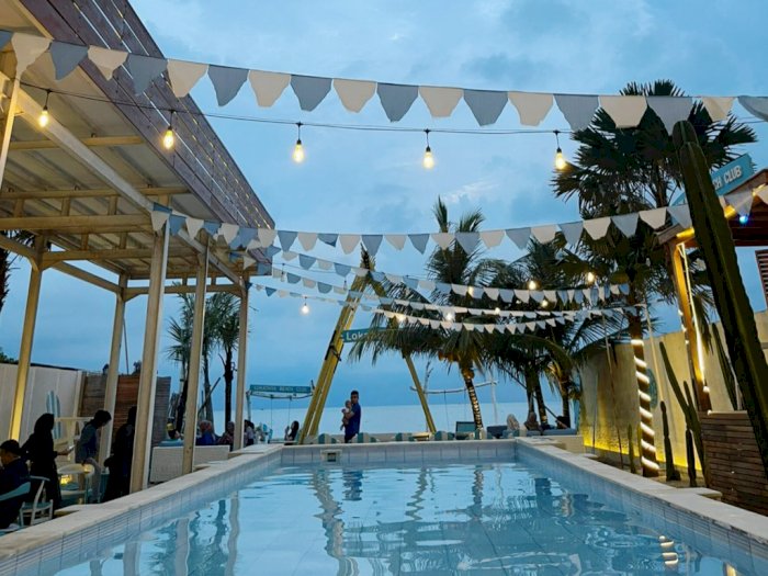 Melihat Lokatara Hotel and Beach Club, Tempat Menginap Ria Ricis saat Berlibur di Jepara