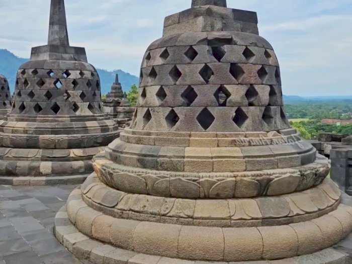 Kunto Bimo: Mitos yang Mengintip dari Balik Keajaiban Dunia Candi Borobudur