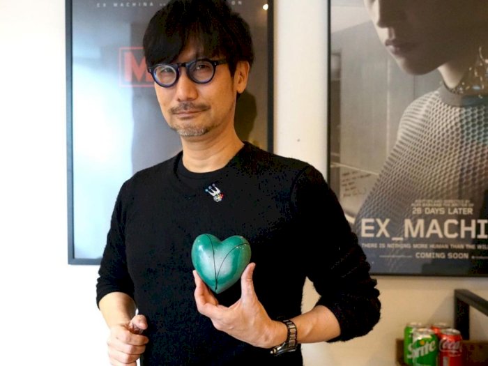 Kisah Hidup Hideo Kojima, Kreator Game Terkenal yang Dulunya Pengin Jadi Seniman