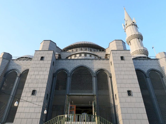 Enggak Perlu ke Turki, Sekarang Masjid ‘Hagia Sophia’ Sudah ada di Jakarta Selatan