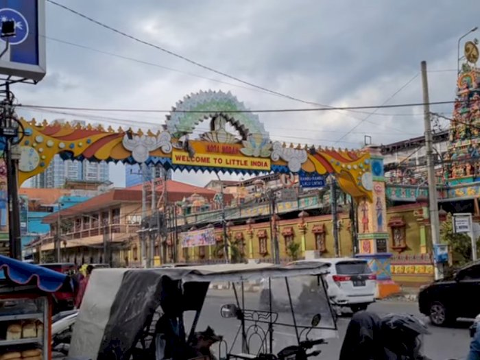 Kampung Madras The Little India, Bukti Multikulturalisme dan Keberagaman Etnis Kota Medan