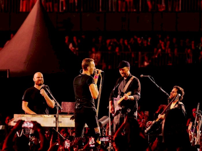 9 Fakta Menarik Coldplay: Hal-hal Sepele hingga yang Meledak dan Jadi Sorotan