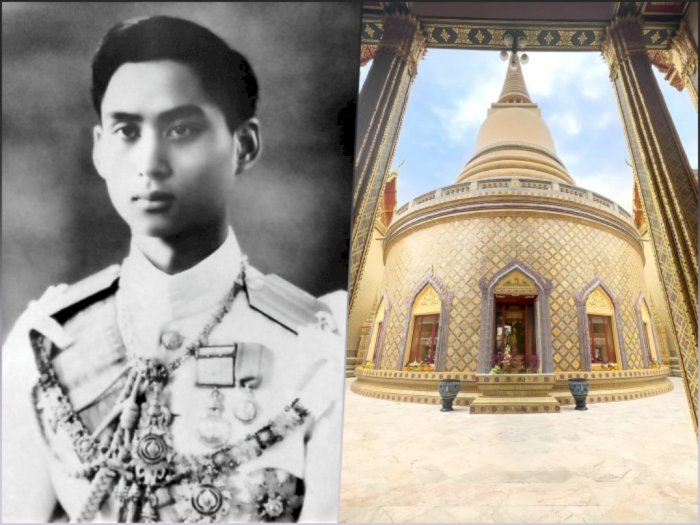 Misteri Kematian yang Tak Terungkap di Balik Megahnya Grand Palace Istana Raja Thailand