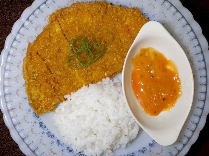 Resep Tamago Katsu, Telur yang Dimasak Krispi Ala Jepang: Murah, Bikinnya Pun Mudah!