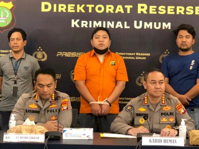 Polda Metro Jaya akan Tertibkan Pembuatan Pelat Kaki Lima Buntut Kasus Koboi Viral