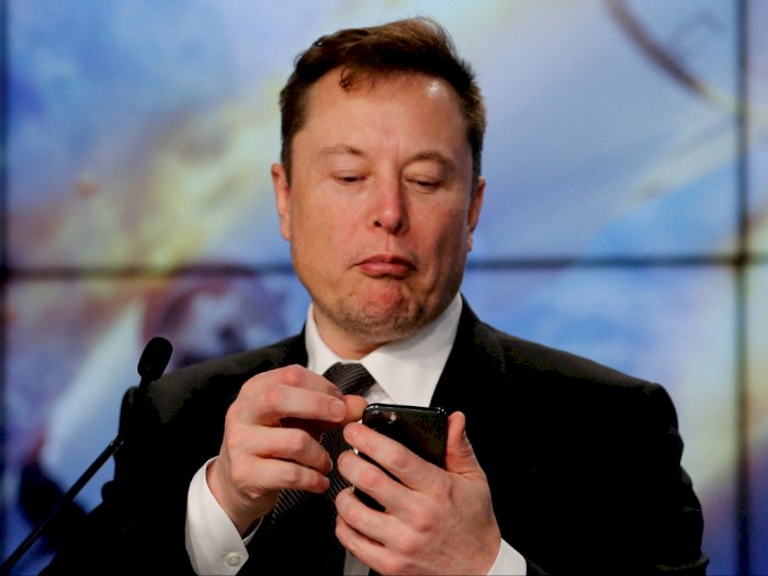Elon Musk: Jangan Percaya WhatsApp