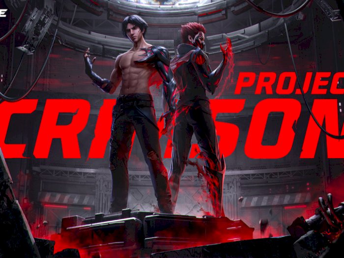 Project Crimson Segera Hadir, Yuk Kenalan Sama Orion: Villain Pertama di Free Fire!