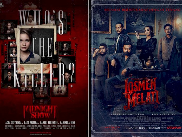 9 Rekomendasi Film Psikopat Indonesia Terbaru 2023, Sadis!