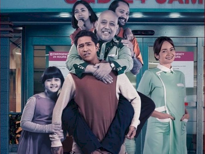 Sekilas 'Hello Ghost' versi Indonesia: Film Buat Tertawa, Menangis hingga Menghargai Hidup