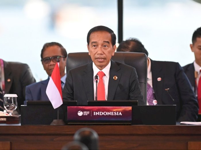 Presiden Jokowi Sebut Persatuan Jadi Kunci ASEAN dalam Perdamaian-pertumbuhan