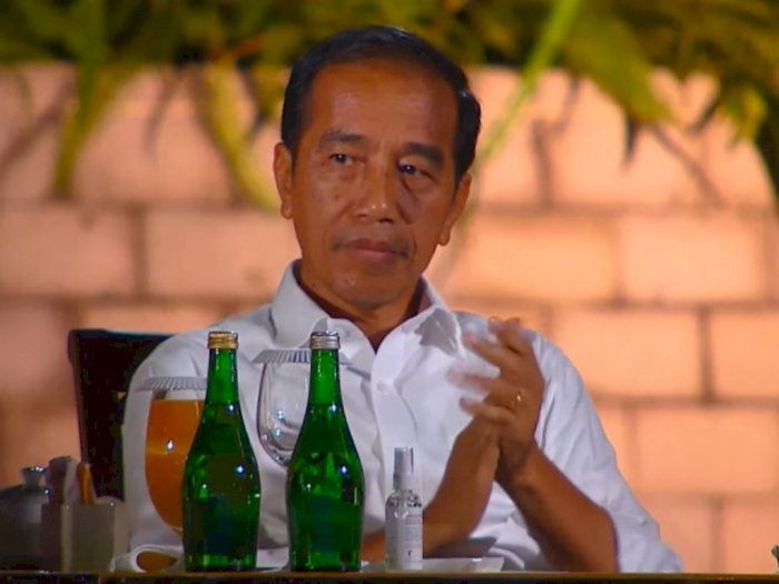 Harapan Presiden Jokowi di Jamuan Makan Malam Pemimpin Negara ASEAN