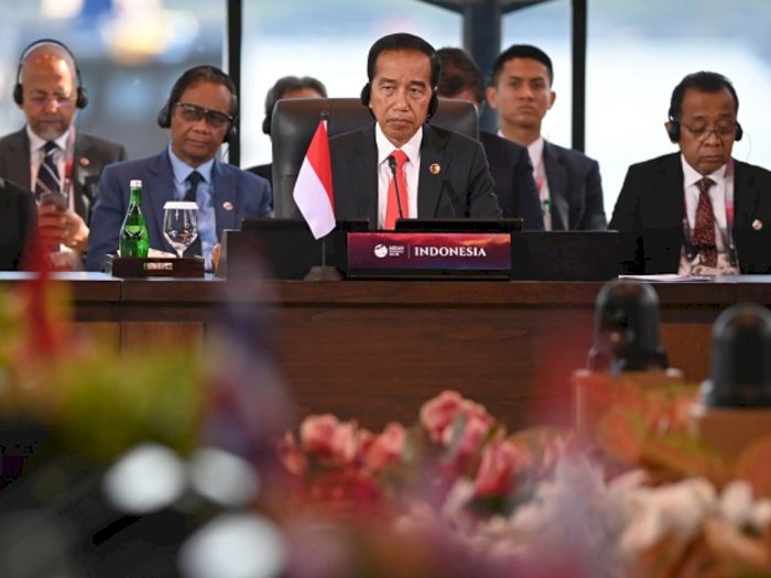 Demi Keberlangsungan ASEAN, Ini Harapan Presiden Jokowi pada Anak-anak Muda