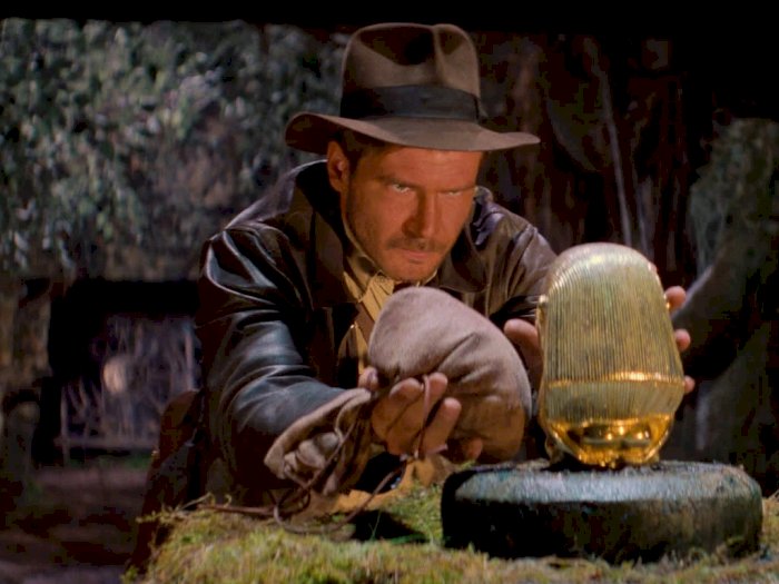 14 Film Petualangan Hollywood yang Seru dan Menegangkan, Salah Satunya Indiana Jones