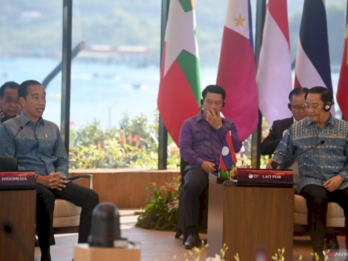 Para Pemimpin ASEAN Komitmen Tingkatkan Perlindungan Nelayan Migran