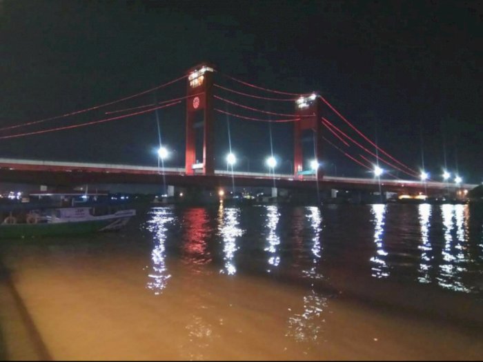 Mitos Hantu Banyu Penunggu Sungai Musi Palembang, Bisa Menyebabkan Orang Tenggelam