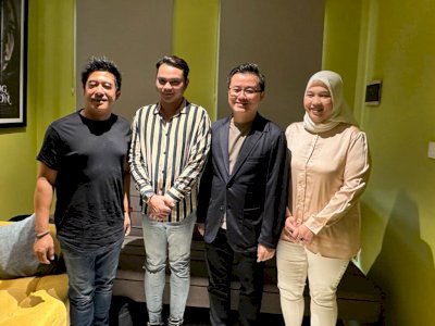 Film Horor Kolaborasi Indonesia-Malaysia 'Paku Tanah Jawa', Angkat Kisah Urban Pesugihan