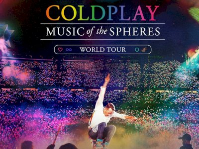 Nonton Konser Coldplay di Jakarta atau Kuala Lumpur, Mana yang Lebih Murah?
