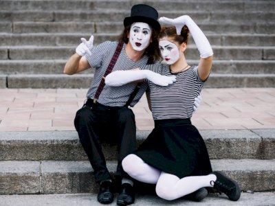 Mengenal Seni Pantomim: Sejarah Penemu yang Tragis, Karakter Pierrot serta Filosofinya