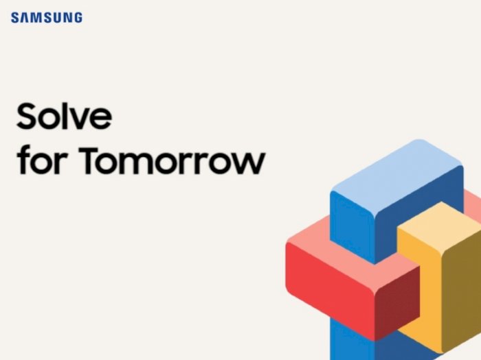 Luncurkan Solve for Tomorrow, Samsung Ajak Anak Muda Jadi Solusi Isu Pendidikan-Lingkungan