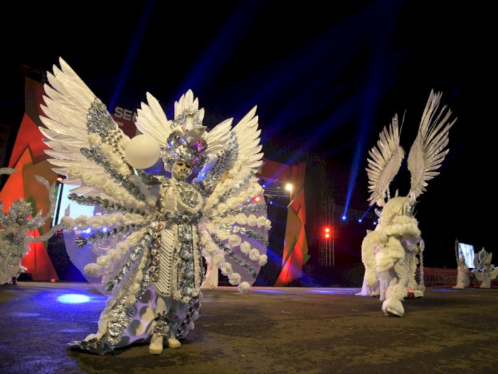 Semarang Night Carnival Tahun Ini Tampil Beda, Jadi Pembuka Event Semarak Jejak Kreatif