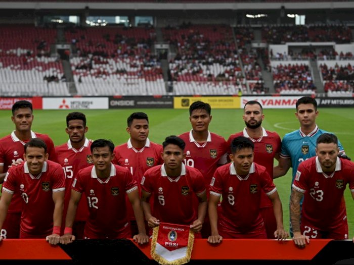 Hasil Drawing Piala Asia 2023: Indonesia Jumpa Jepang dan Vietnam di Grup D!