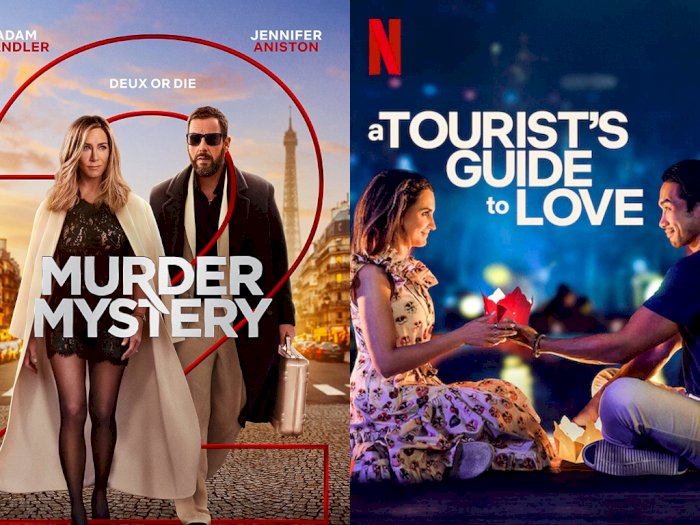 17 Rekomendasi Film Netflix Terbaru 2023, Bagus untuk Ditonton!