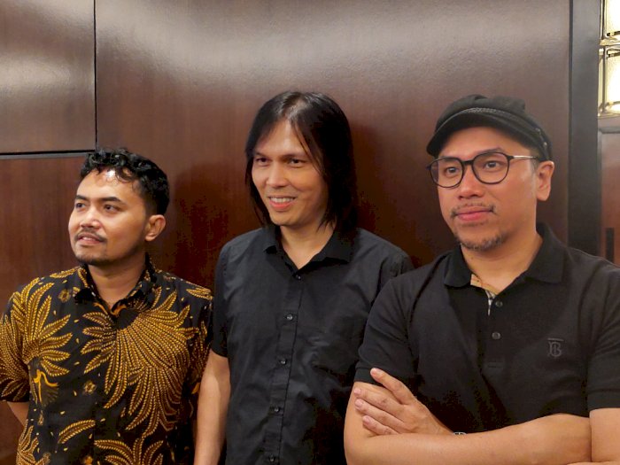 Once Mekel Ingin Sistem Royalti Karya Lagu di Indonesia Harus Baik dan Benar