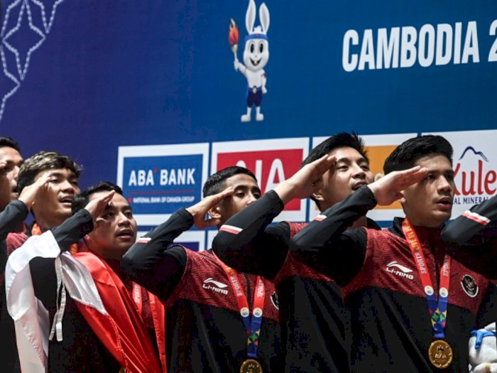 Klasemen Medali SEA Games 2023: Indonesia Masih Tertahan di Posisi Ke-4!
