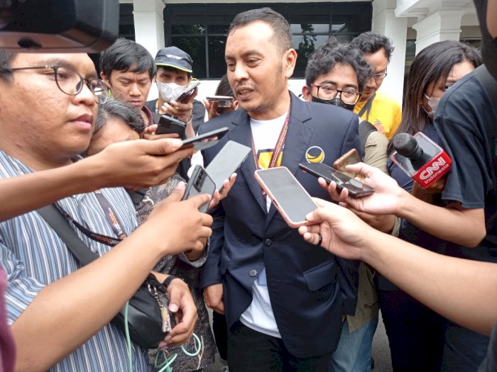 Enggan Lapor Perusakan Baliho Anies Baswedan, NasDem: Kita Pasang Lagi Aja