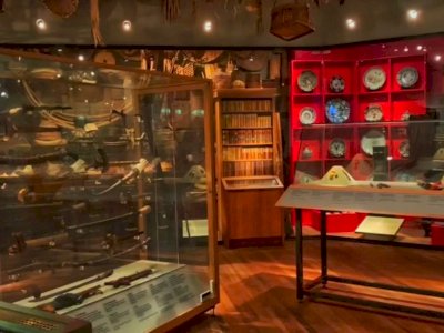 Tropenmuseum: Museum Etnografi di Belanda yang Menyimpan Banyak Kekayaan Indonesia