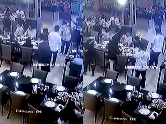 Viral Aksi Kawanan Copet di Restoran Jaksel, Pura-pura Nelpon Sambil Geser Tas Korban