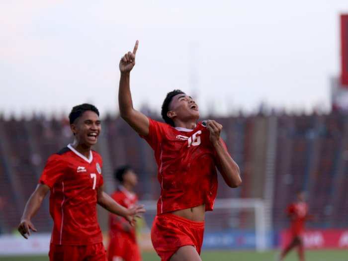 Hasil Semifinal SEA Games 2023: Timnas Indonesia U-22 Menang Dramatis atas Vietnam!