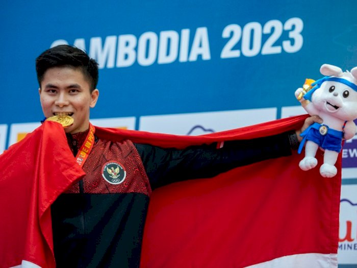 Klasemen Medali Sea Games 2023: Indonesia Berpotensi Rebut Posisi 3 dari Tuan Rumah!