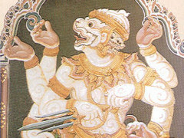 Sepak Terjang Hanoman, Kera Putih dari Mitologi Ramayana yang Juga Ahli Mata-mata