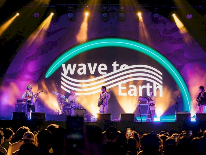 Keseruan The Other Festival 2023 Day 1: Dari Diskoria hingga Band Korea Wave To Earth