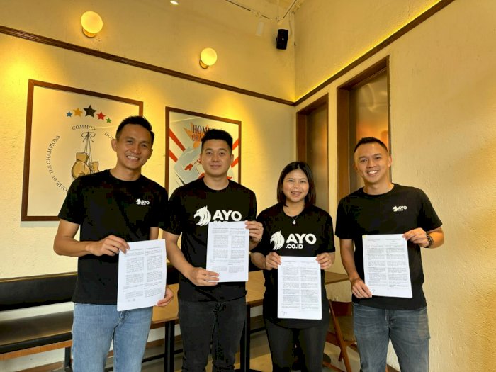 Juara Olimpiade Greysia Polii Tanam Investasi di Startup Olahraga "Ayo Indonesia"