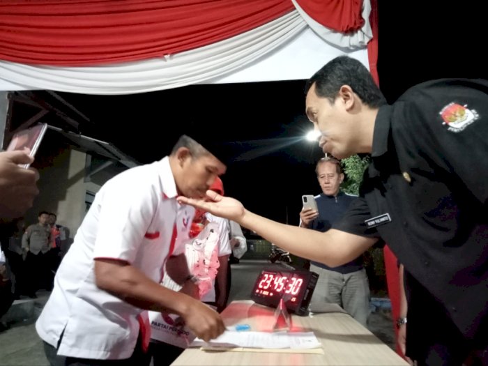 Berkas Tak Lengkap, DPD Perindo Tulungagung Gagal Daftarkan Bacalegnya ke KPU