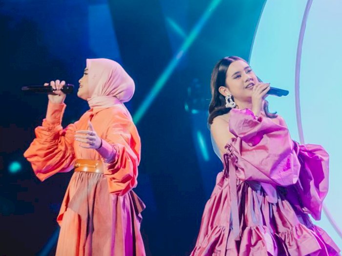 Ziva Magnolya Dihujat Netizen Egois Duet dengan Salma di Indonesian Idol, Kok Bisa?