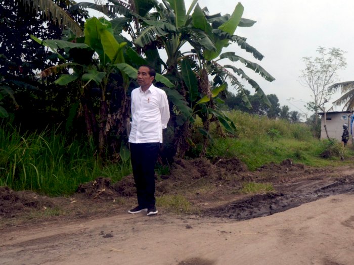 Seperti Lampung, Pemerintah Pusat Perbaiki Jalan Rusak di Jambi pada Juli-Agustus