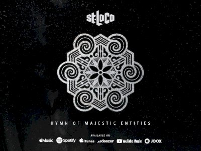St. Loco Rilis HOME (Hymn of Majestic Entities), Diklaim sebagai Album Terbaik