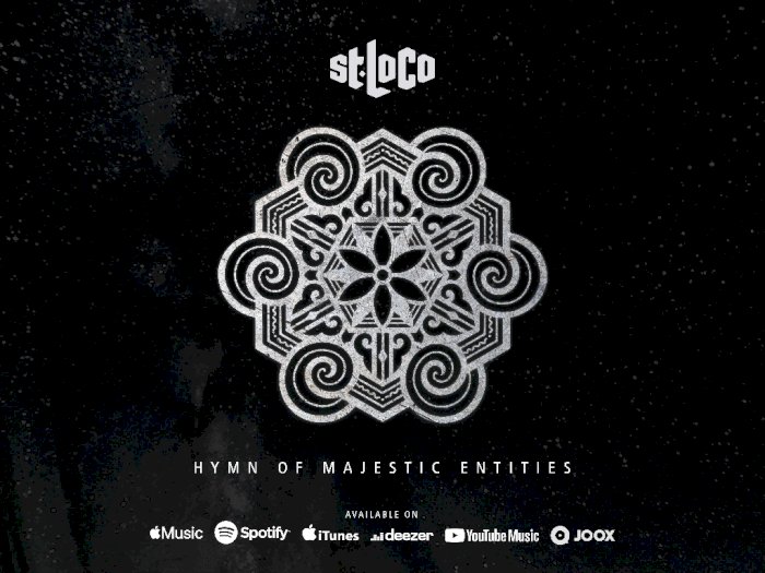 St. Loco Rilis HOME (Hymn of Majestic Entities), Diklaim sebagai Album Terbaik