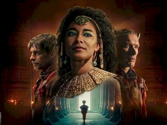 Review Serial Dokumenter "Queen Cleopatra" yang Penuh Kontroversial