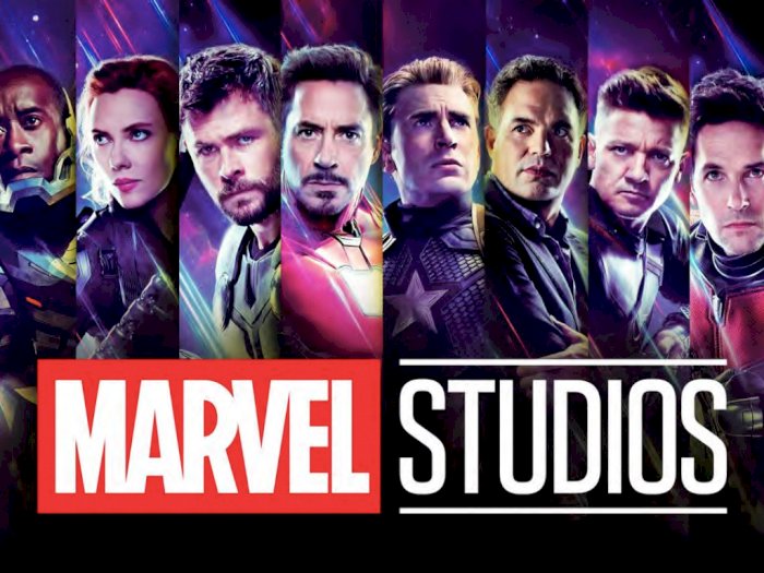 Disney Setop Produksi Proyek Marvel Studios Lainnya Buntut Mogok Kerja Para Penulis