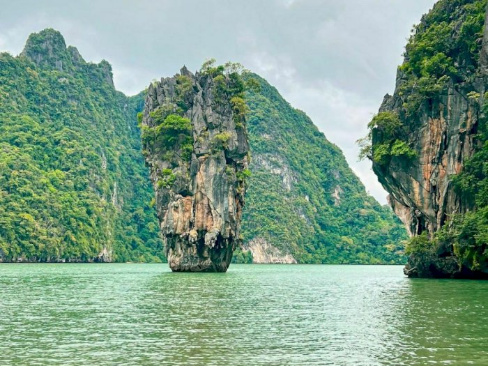 Jelajah Pulau di Phuket, Mutiara Laut Andaman Spot Favorit Bintang Korea