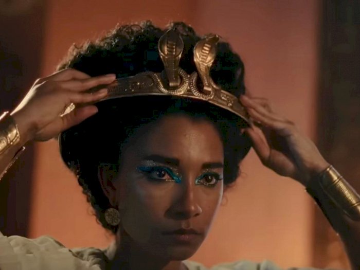 Mesir Gugat Netflix Gara-gara Pilih Aktris Kulit Hitam Mainkan Peran Ratu Cleopatra