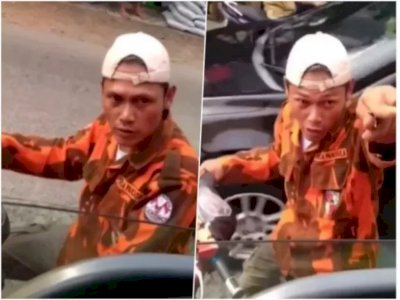 Polisi Berhasil Identifikasi Pemalak Viral Berpakaian Ormas di Bogor, Siap-siap Ditangkap!