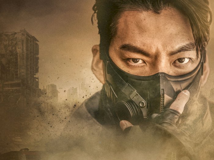 4 Fakta 'Black Knight', Serial Korea Terbaru dari Netflix