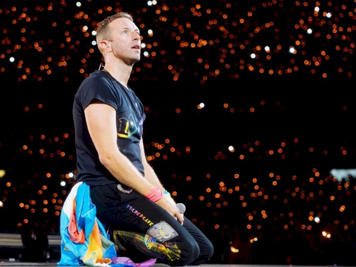 Chris Martin Jawab Kemungkin Konser Coldplay di Jakarta Digelar 2 Hari: Kita Lihat Nanti
